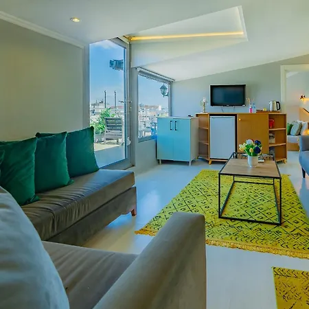 Galata Nil اسطنبول