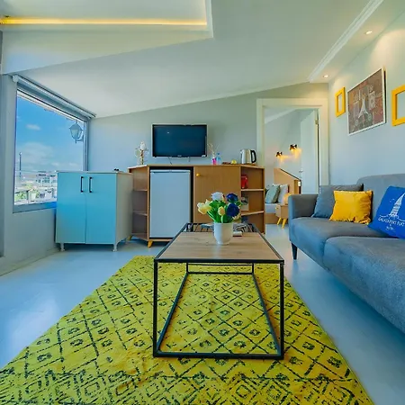 Galata Nil اسطنبول