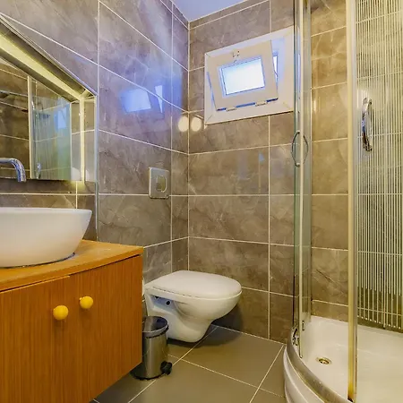 Lejlighedshotel Galata Nil