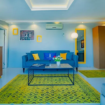 Lejlighedshotel Galata Nil 4*