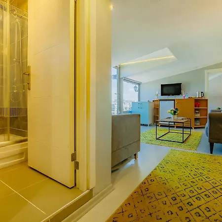 Galata Nil Lejlighedshotel Istanbul