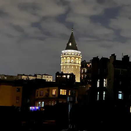 Galata Nil اسطنبول
