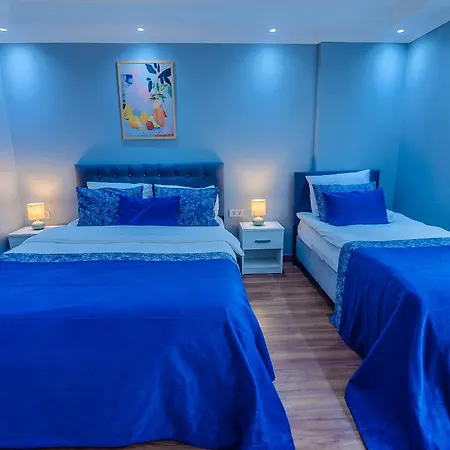 Galata Nil 4* Istanbul