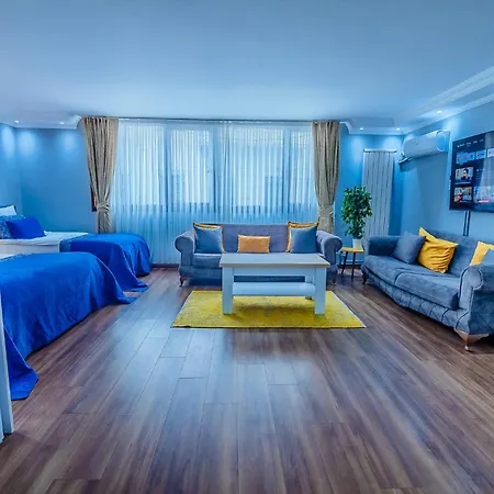Lejlighedshotel Galata Nil