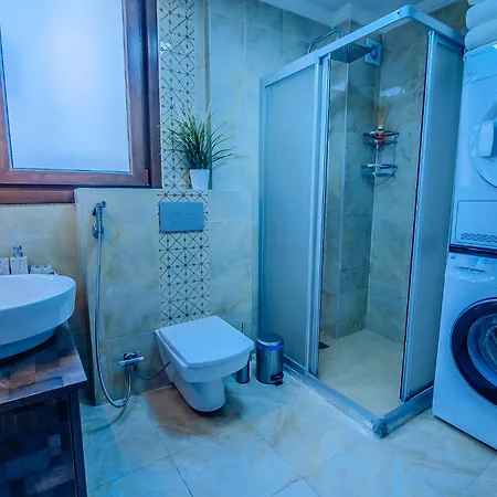 Galata Nil Lejlighedshotel Istanbul