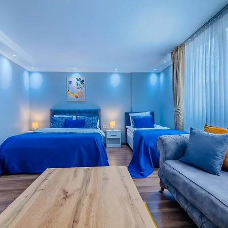 Galata Nil Lejlighedshotel