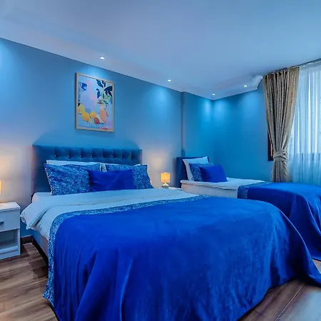 Lejlighedshotel Galata Nil