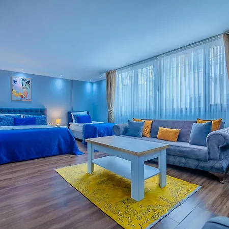 Galata Nil 4* Istanbul