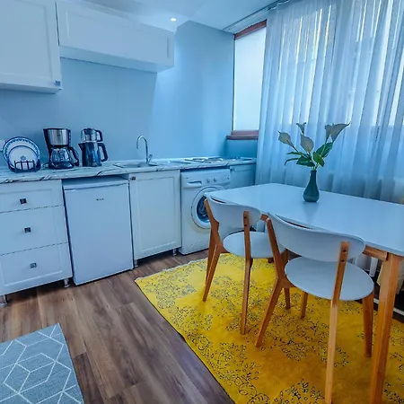 Lejlighedshotel Galata Nil 4*