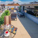 Lejlighedshotel Galata Nil Istanbul