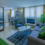 Apartmanhotel Galata Nil Isztambul