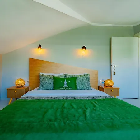 Hotel Galata Nil Istanbul
