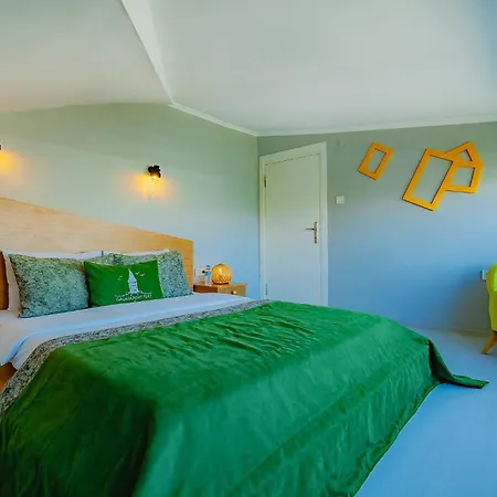 Hotel Galata Nil