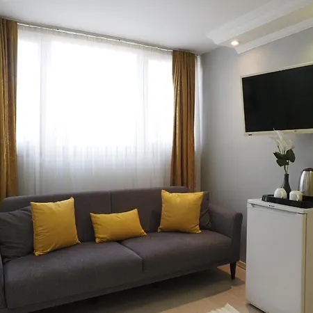 Galata Nil Hotel Istanbul