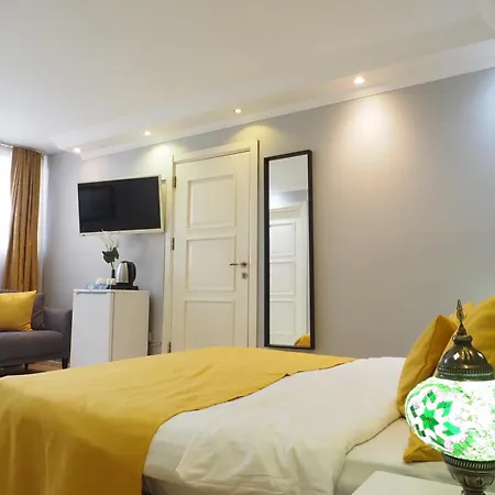 Hotel Galata Nil Istanbul