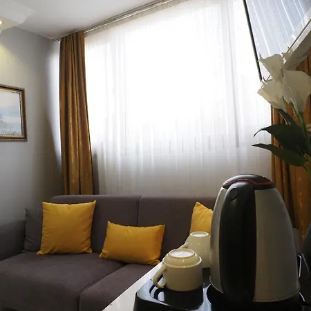 Galata Nil Hotel 3*