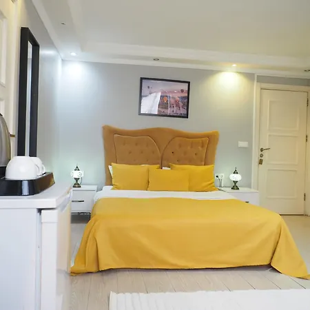 Hotel Galata Nil Istanbul