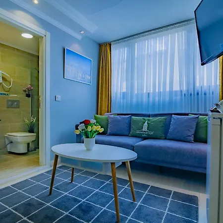 Galata Nil Hotel 3*