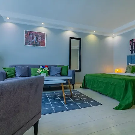 Galata Nil 4* איסטמבול