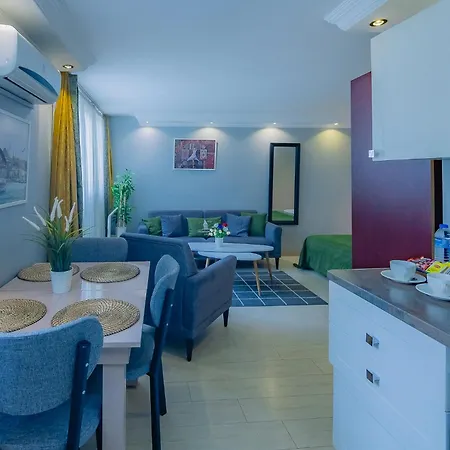 Galata Nil Appart hôtel 4*