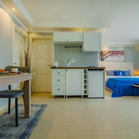 Galata Nil Apartmanhotel Isztambul