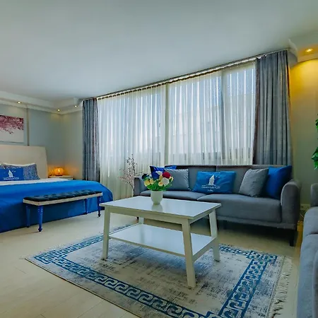 Galata Nil 3* Istanbul