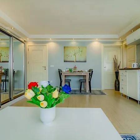 Galata Nil 公寓式酒店 4*