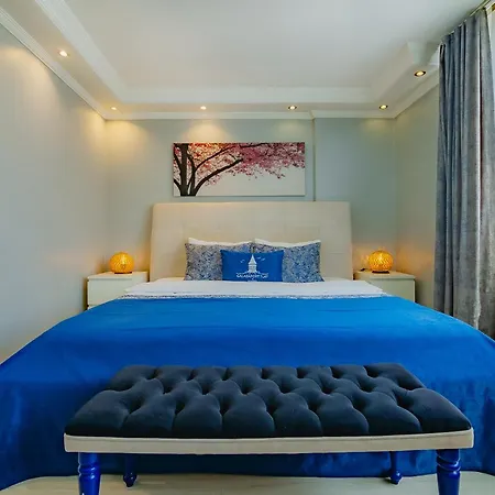 Apartmanhotel Galata Nil Isztambul
