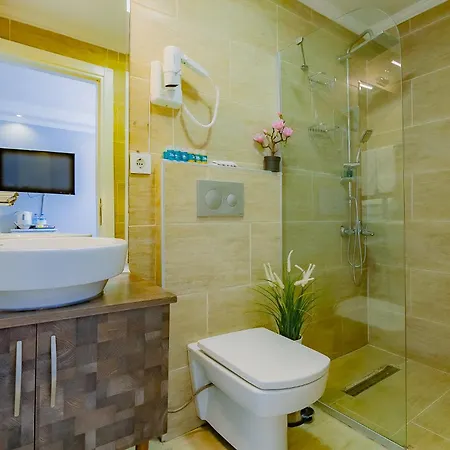 Hotel Galata Nil