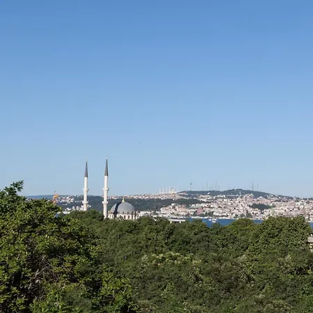 Galata Nil 公寓式酒店 4*