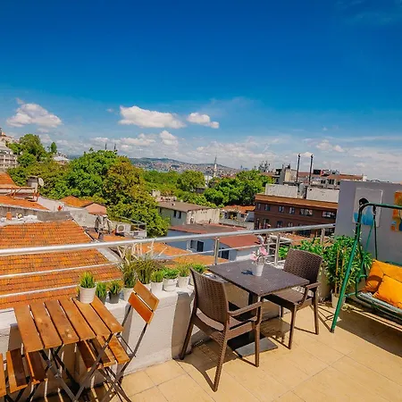 Hotel Galata Nil Istanbul