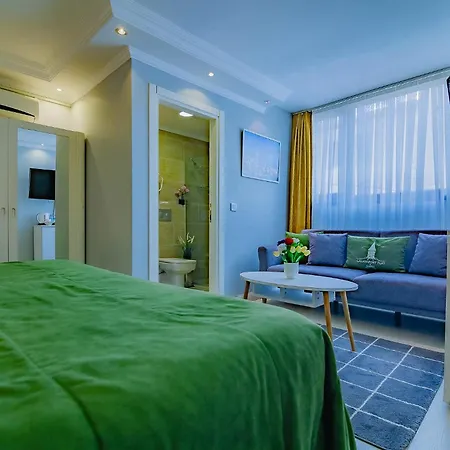 Galata Nil 4* Istanboel