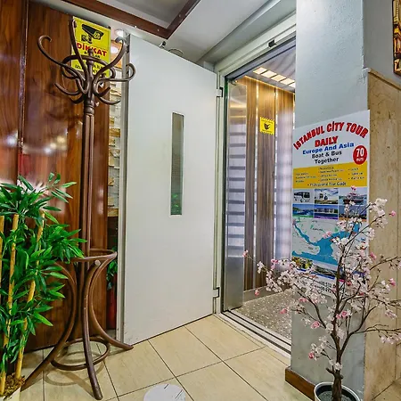 Galata Nil 公寓式酒店 4*