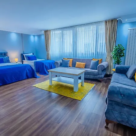 Galata Nil איסטמבול