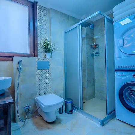 Aparthotel Galata Nil Istanboel