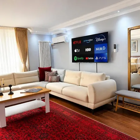 Appart hôtel Galata Nil Istambul