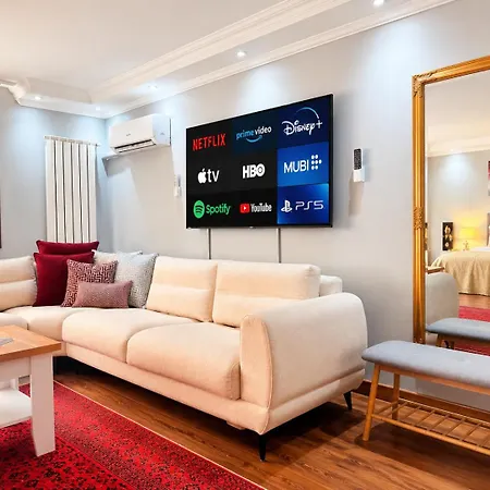 Appart hôtel Galata Nil 4*