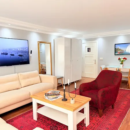 شقة فندقية Galata Nil 4*