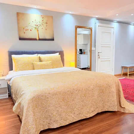 Galata Nil شقة فندقية 4*