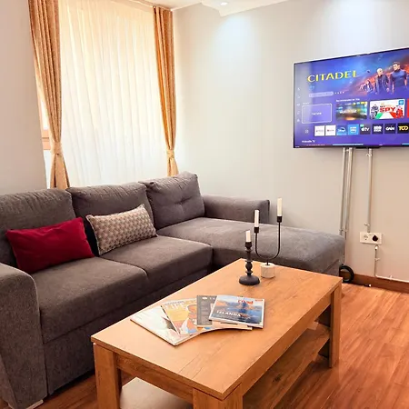 شقة فندقية Galata Nil 4*
