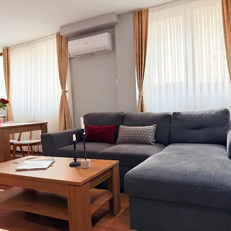شقة فندقية Galata Nil 4*
