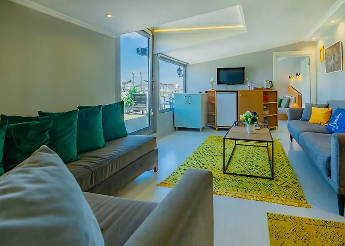 Galata Nil İstanbul