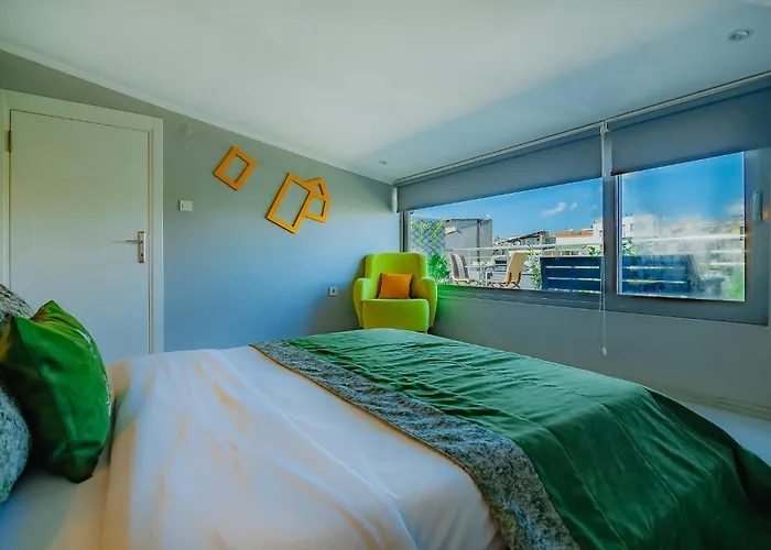 Apart Otel Galata Nil İstanbul