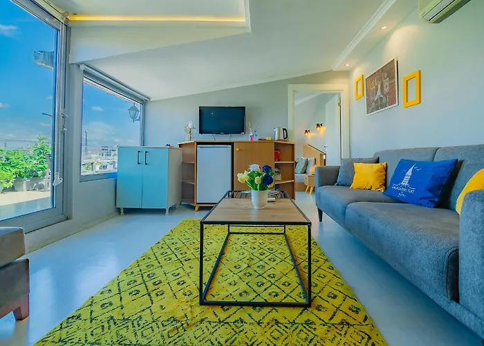 Galata Nil İstanbul