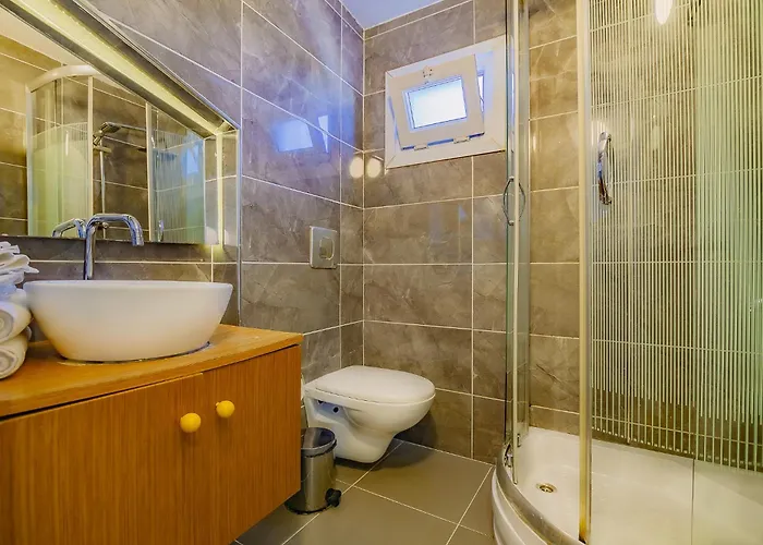 Apart Otel Galata Nil