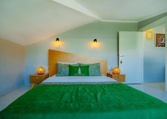 Apart Otel Galata Nil İstanbul