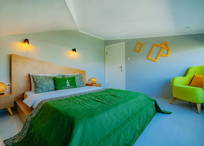 Apart Otel Galata Nil