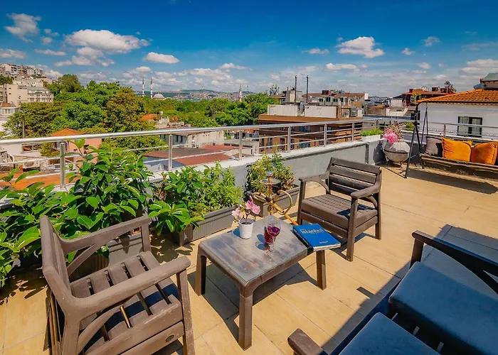 Galata Nil İstanbul