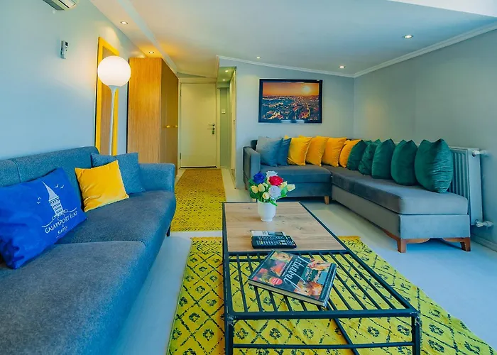 Galata Nil Apart Otel 4*