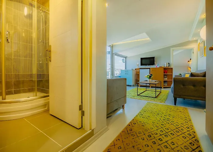 Galata Nil Aparthotel Provincia di Istanbul